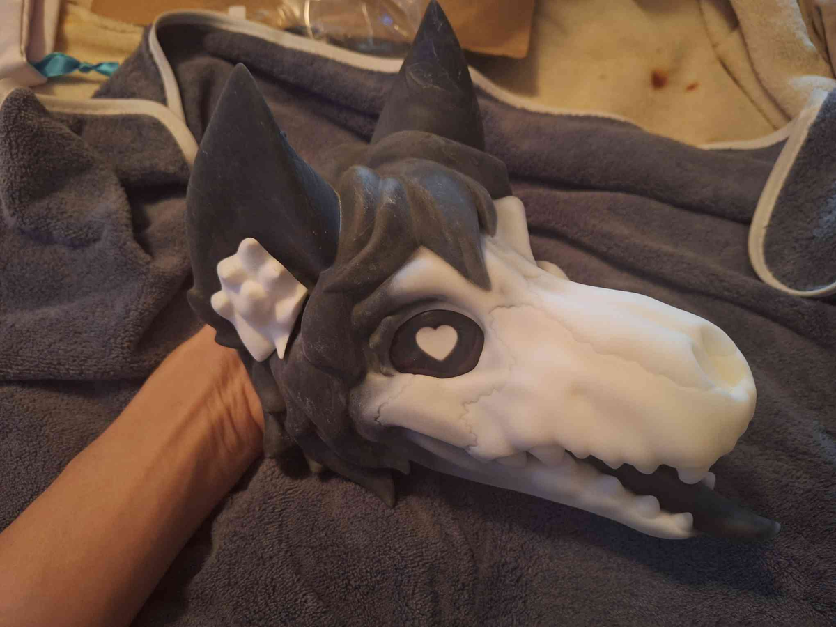 1471-Skulldog – Multi-Channel Fantasy Male Stroker