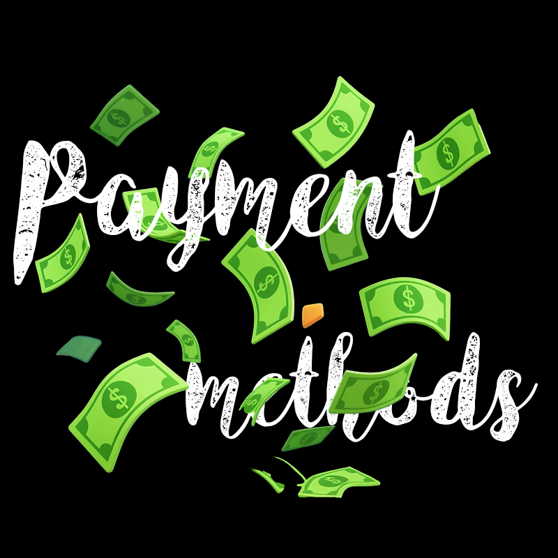 Payment methods