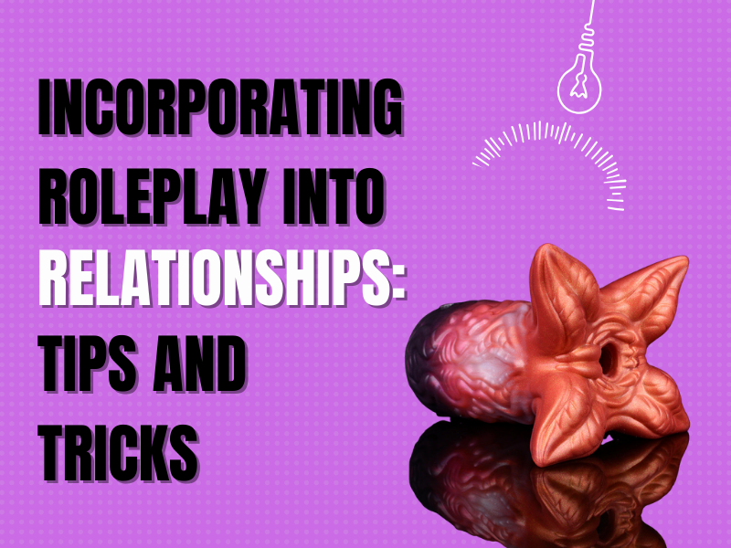 Image of Incorporating Roleplay into Relationships: Tips and Tricks