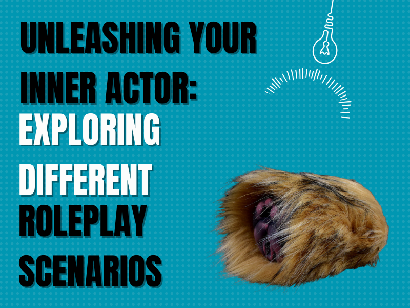 Image of Unleashing Your Inner Actor: Exploring Different Roleplay Scenarios
