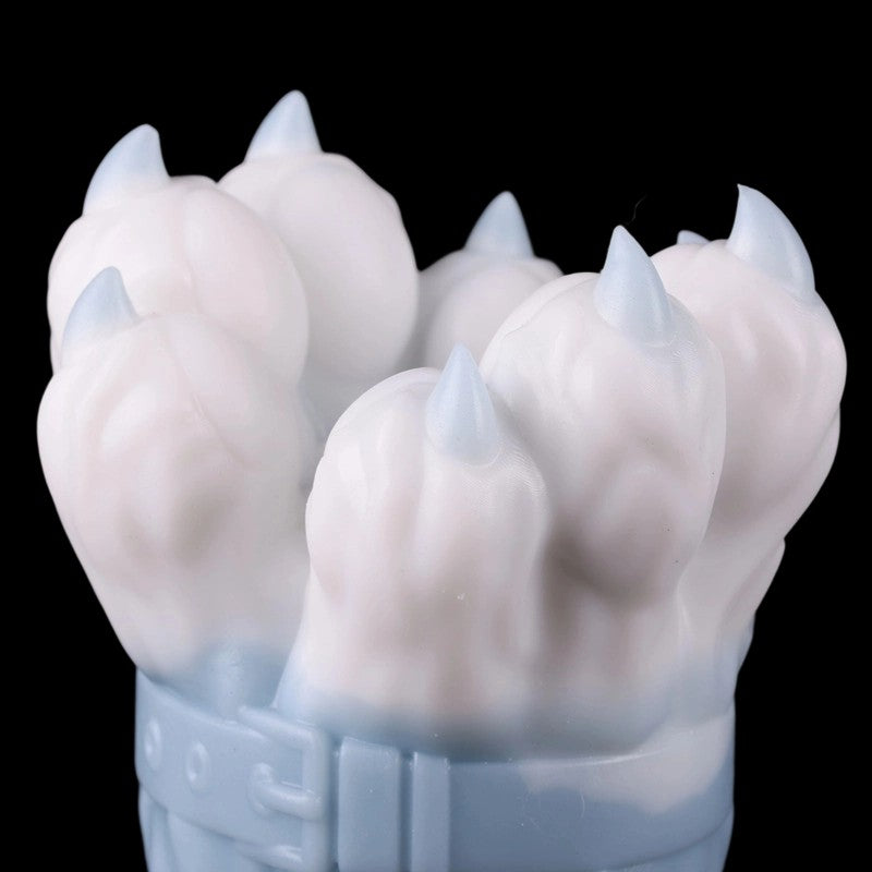 Image of Foxclaw – Dual Paw Fantasy Masturbator for Men