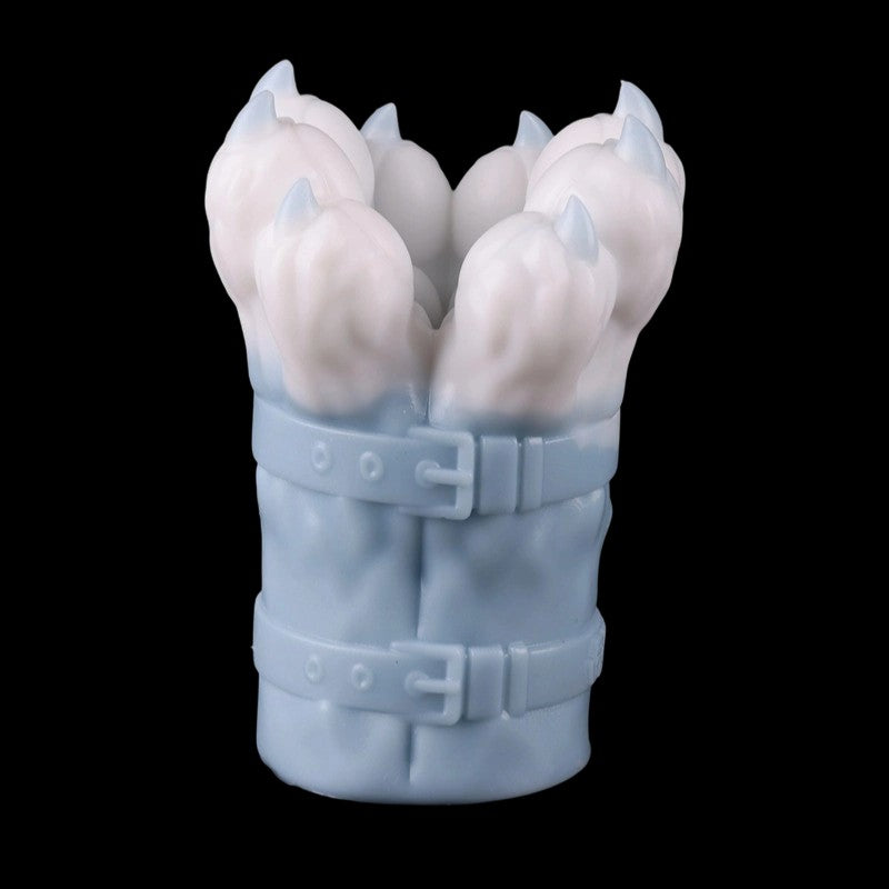 Image of Foxclaw – Dual Paw Fantasy Masturbator for Men