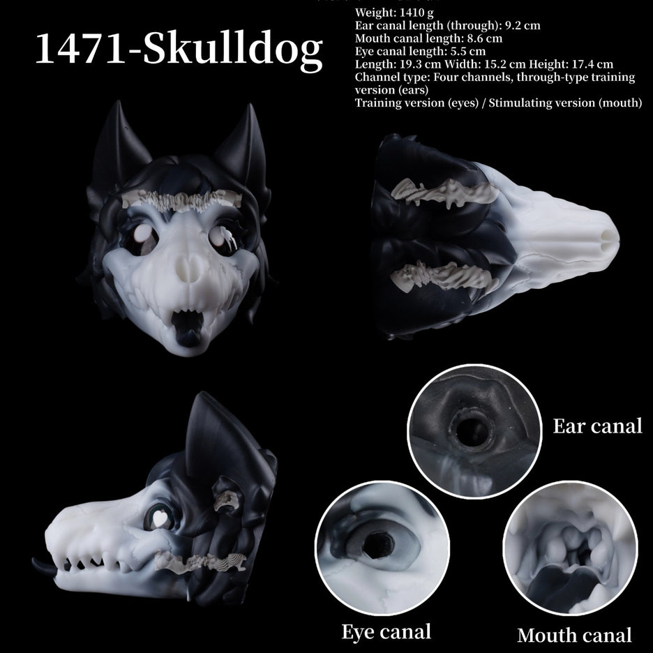1471-Skulldog Size Chart