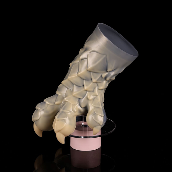 Phosphorus Rock Dragon Claw (upright diagram)