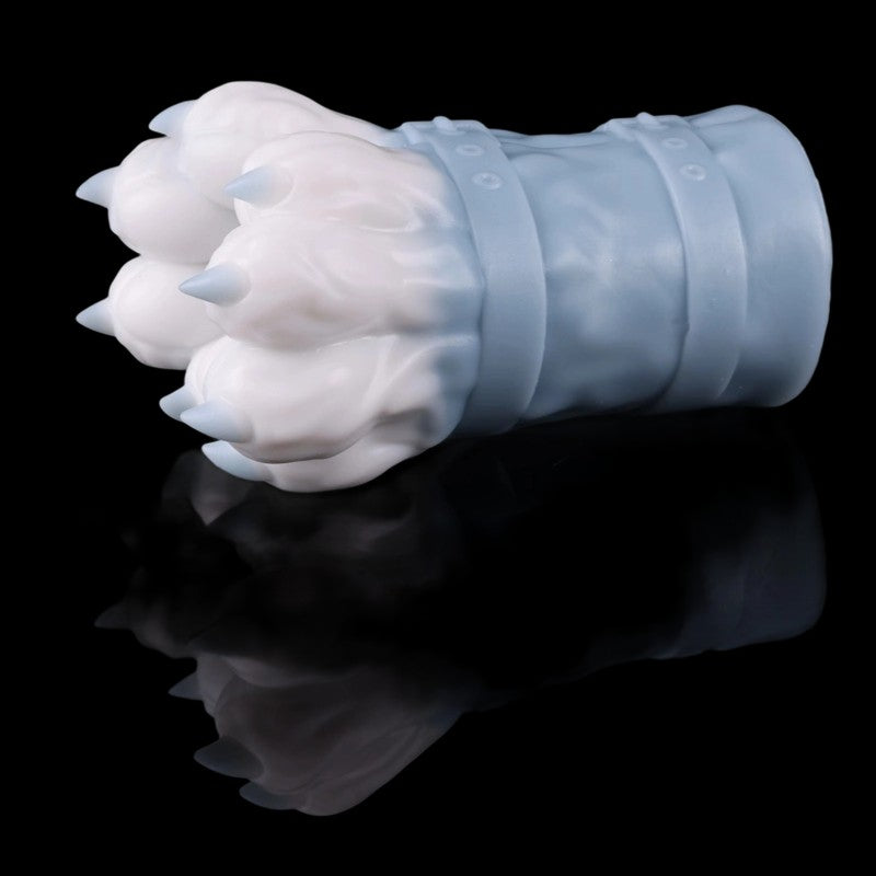Image of Foxclaw – Dual Paw Fantasy Masturbator for Men