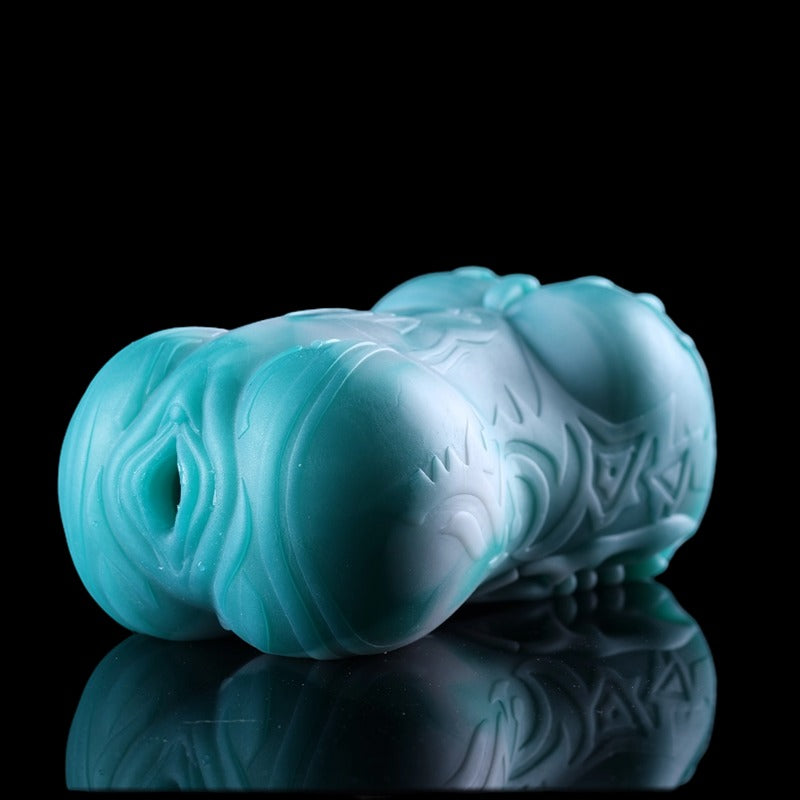 Goblin Bumei Platinum Silicone High Stimulation Single Channel Penetration Adult Products