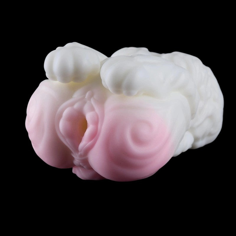 Image of Moonbunny Maid – Fantasy Bunny Girl Masturbator for Men