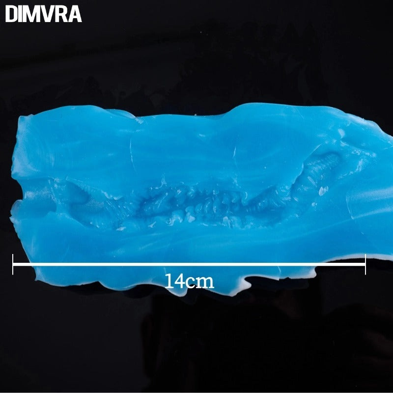 Image of Aqualuna – Mermaid Princess Fantasy Stroker for Men