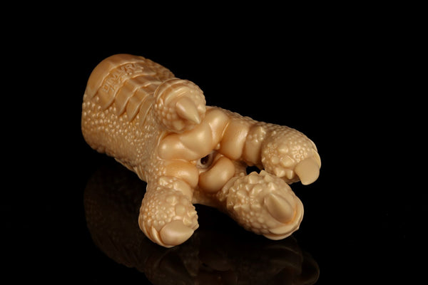 Eagle Claw Masturbator:Golden Claw Falcon - Jiujiu