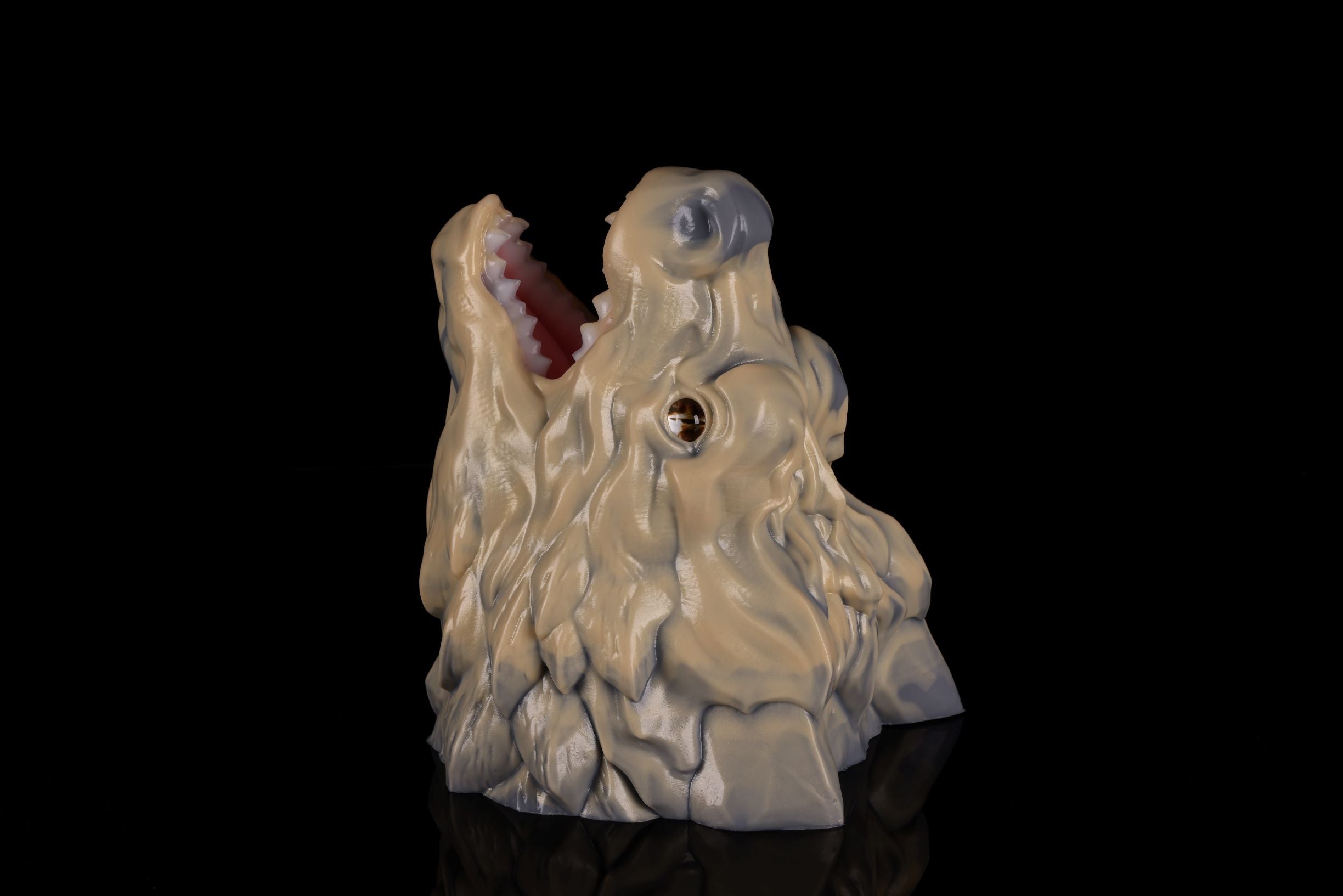 Dragon head Masturbator:Phosphorus Rock Dragon head - Mystic Flame