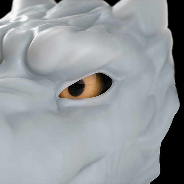 Werewolf – Crescent Fang Eyes
