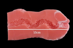 Image of Skyclaw Seduction – Harpy Fantasy Fleshlight, Birdgirl Stroker