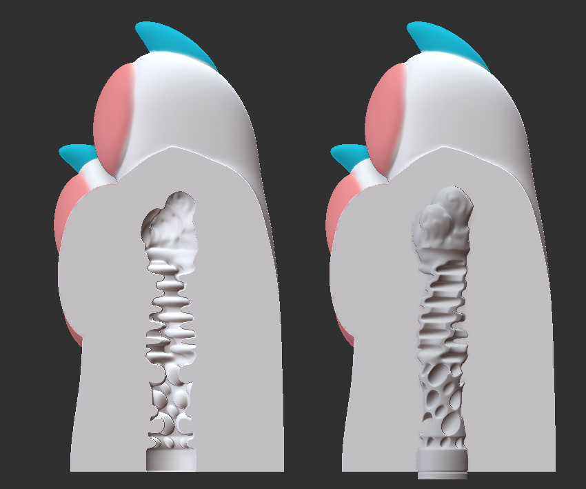 Beast Claw Masturbator - Sakura Moon Fox