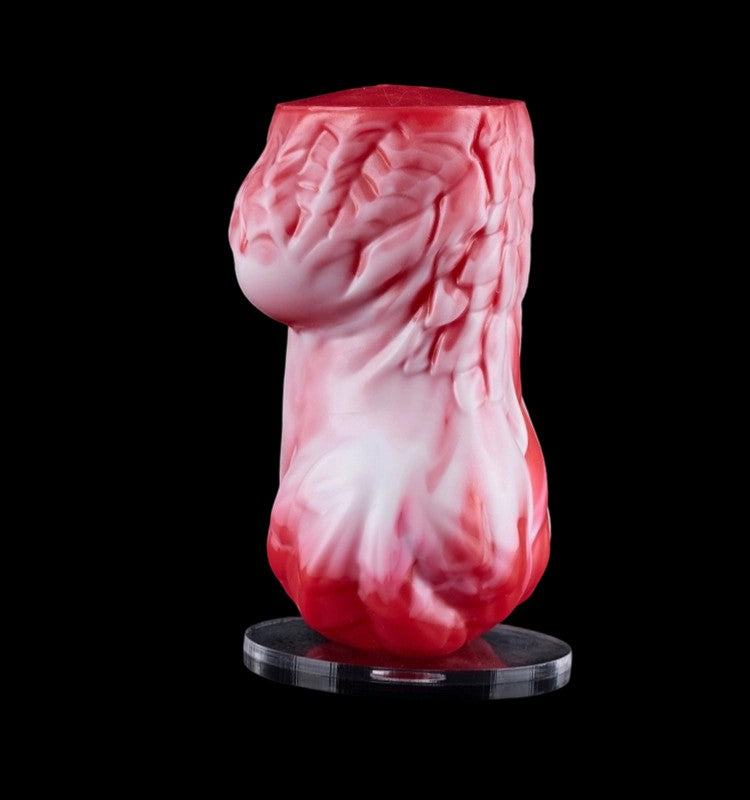 Image of Drakara the Dragon Empress – Fantasy Animal Masturbator