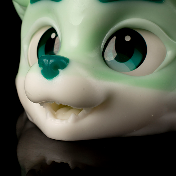 I really want to own an Aqua's Head