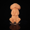 Lila the Sly Snuggler-Lila,full-body fox fantasy masturbator, platinum silicone