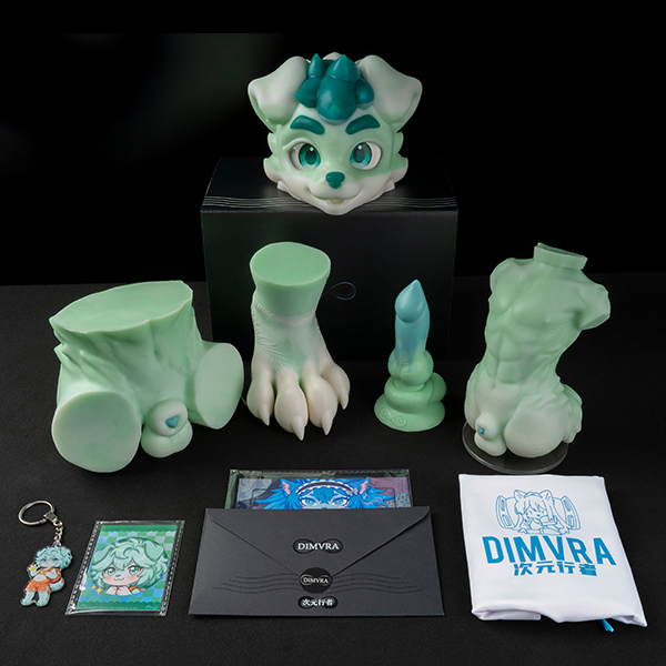 Aqua 5-piece set with free gifts