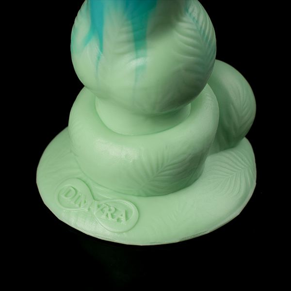 Aqua's Dildo suction cups