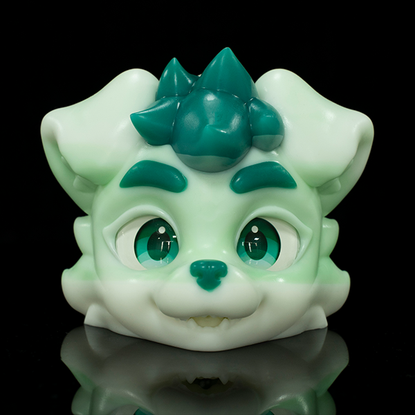 Aqua’s Head