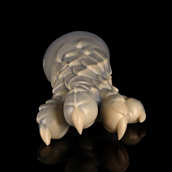 Beautifully crafted Phosphorus Rock Dragon Claw