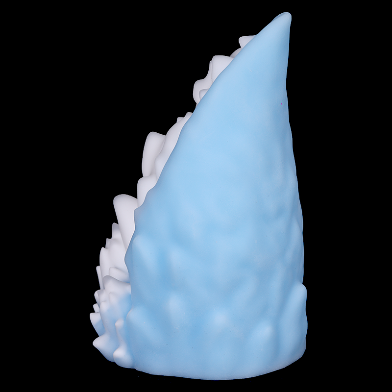 Blue Sakura Moon Kitsune Ears that protect the Arazel Continent