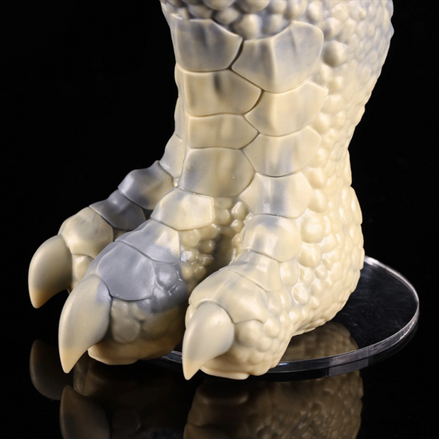 Bonifaz Dragon Foot Platinum Silicone Material