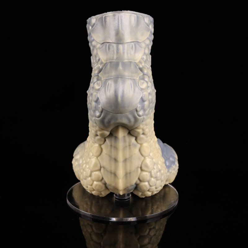 Bonifaz Dragon Foot Rear View