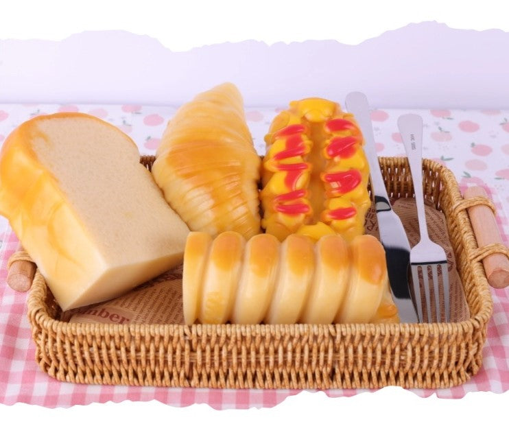 Bread Series complete collection - 4 unique creative bakery designs