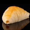 Bread Series croissant style novelty collectible - layered texture design