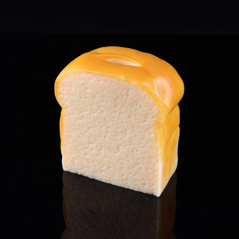 Bread Series toast style fantasy collectible - realistic bread texture