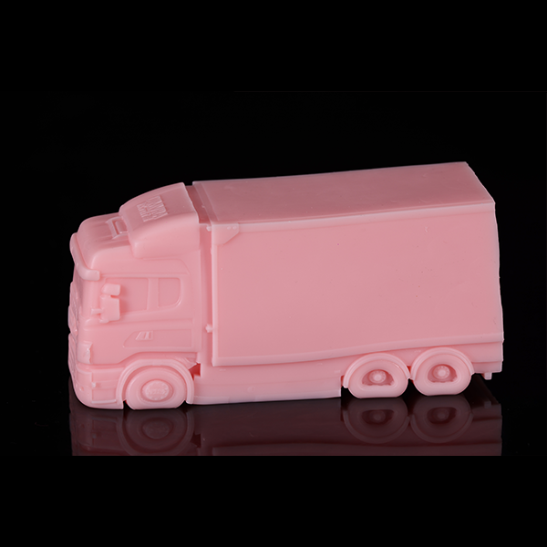 Candy Convoy driving on Route 69