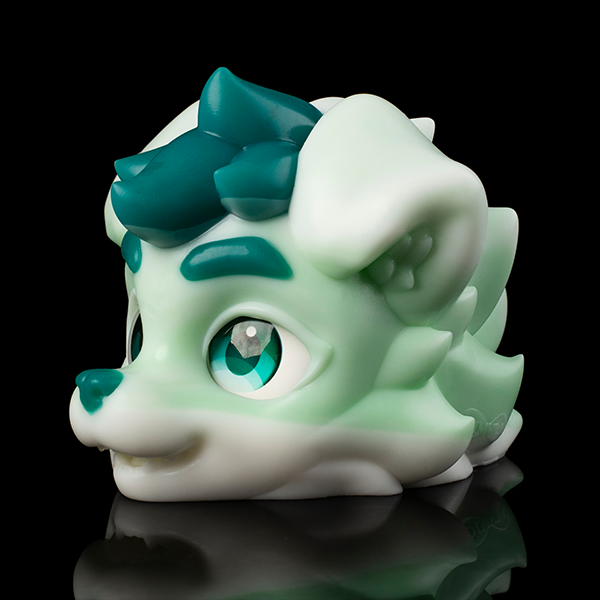 Cute Aqua's Head