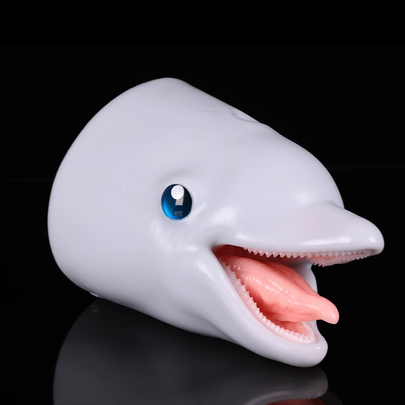 Cute Nerida, cute Dolphin Head