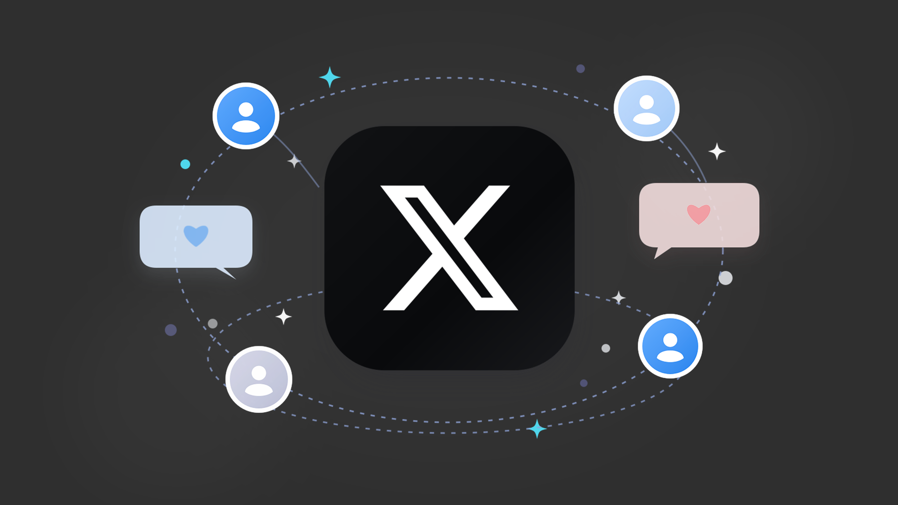 Follow us on X