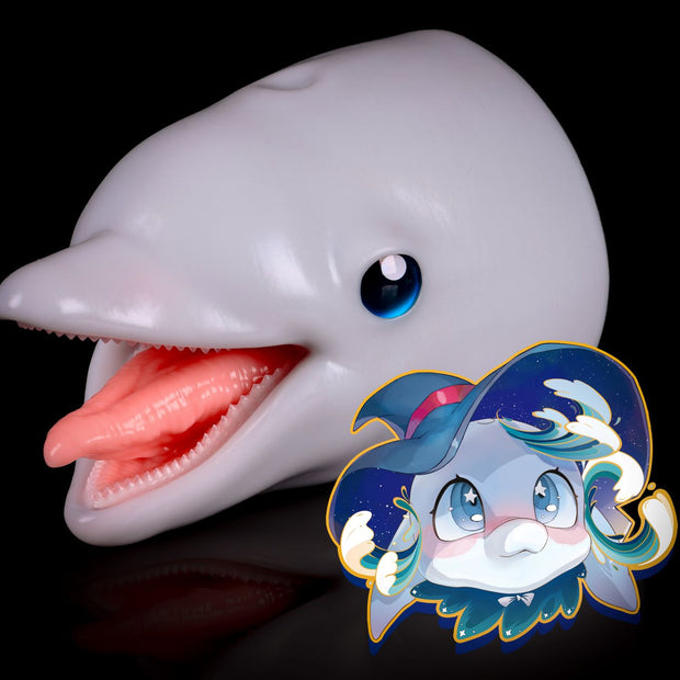 Dolphin Head - Nerida