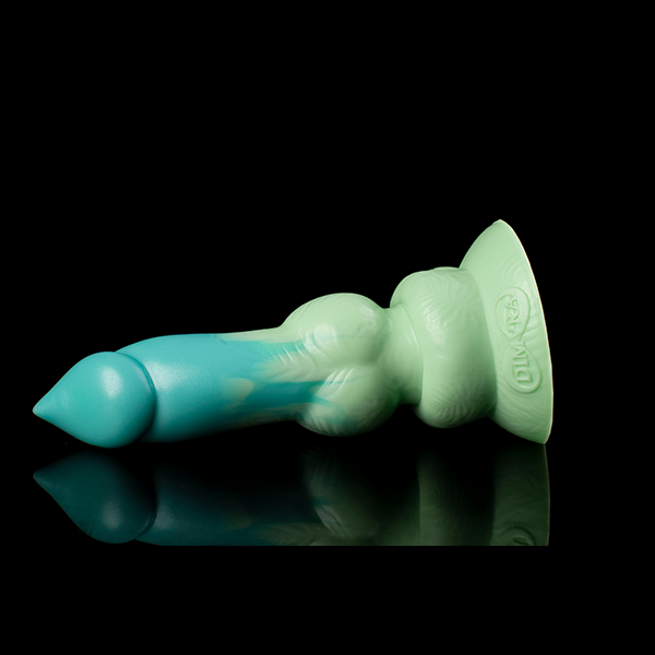 Exquisite Aqua’s Dildo sculpture
