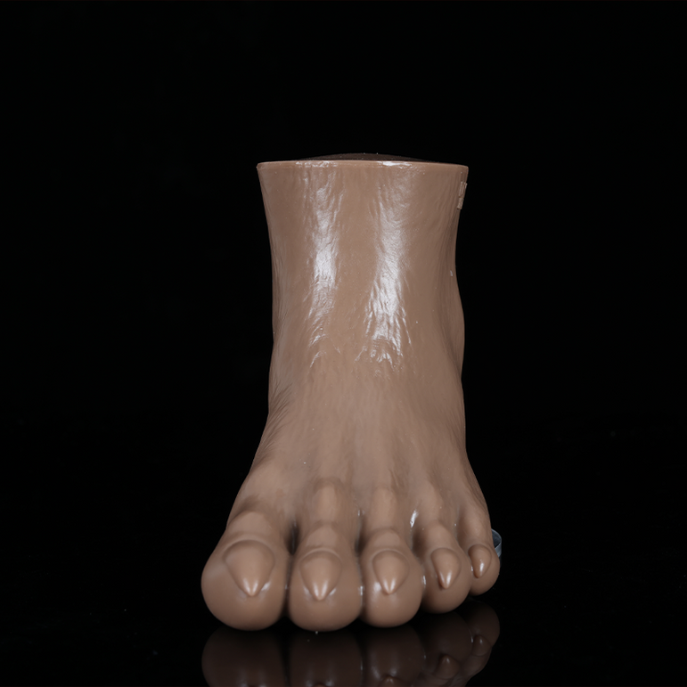 Fake Gryn's Foot