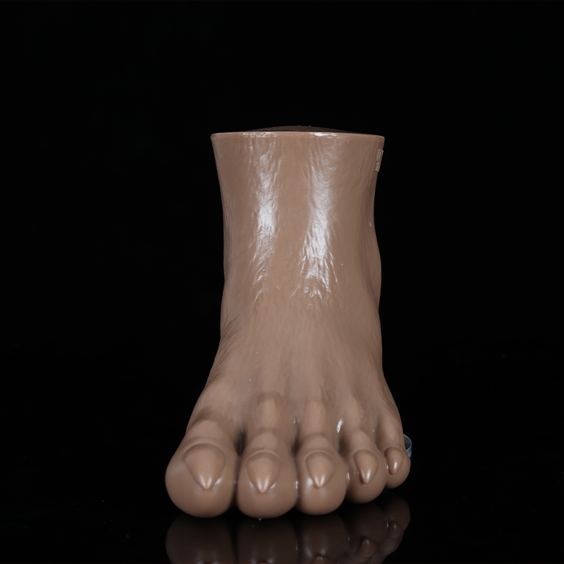 Fake Gryn's Foot