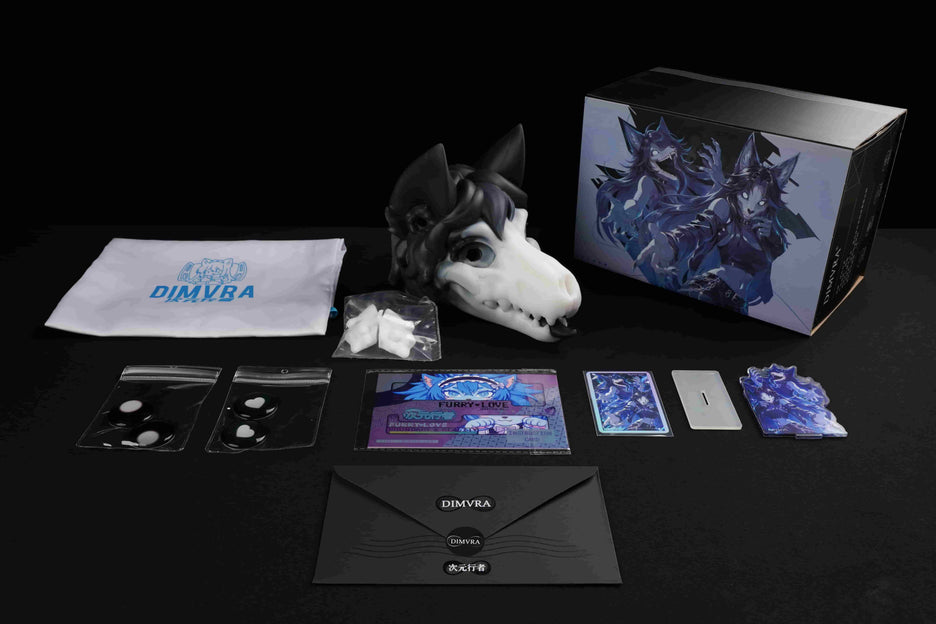 Gift showcase of 1471-Skulldog