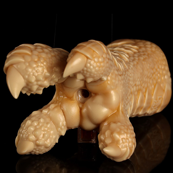 Golden Falcon-Jiujiu