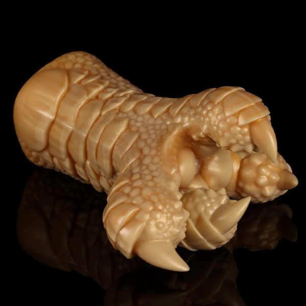Golden Falcon-Jiujiu surface texture