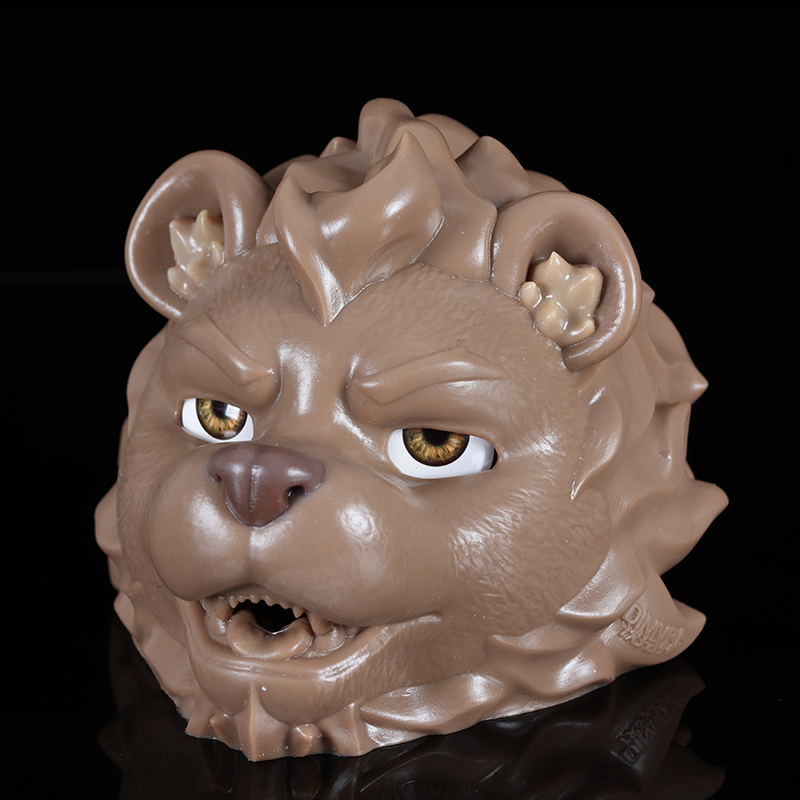 Gryn - Bear Head