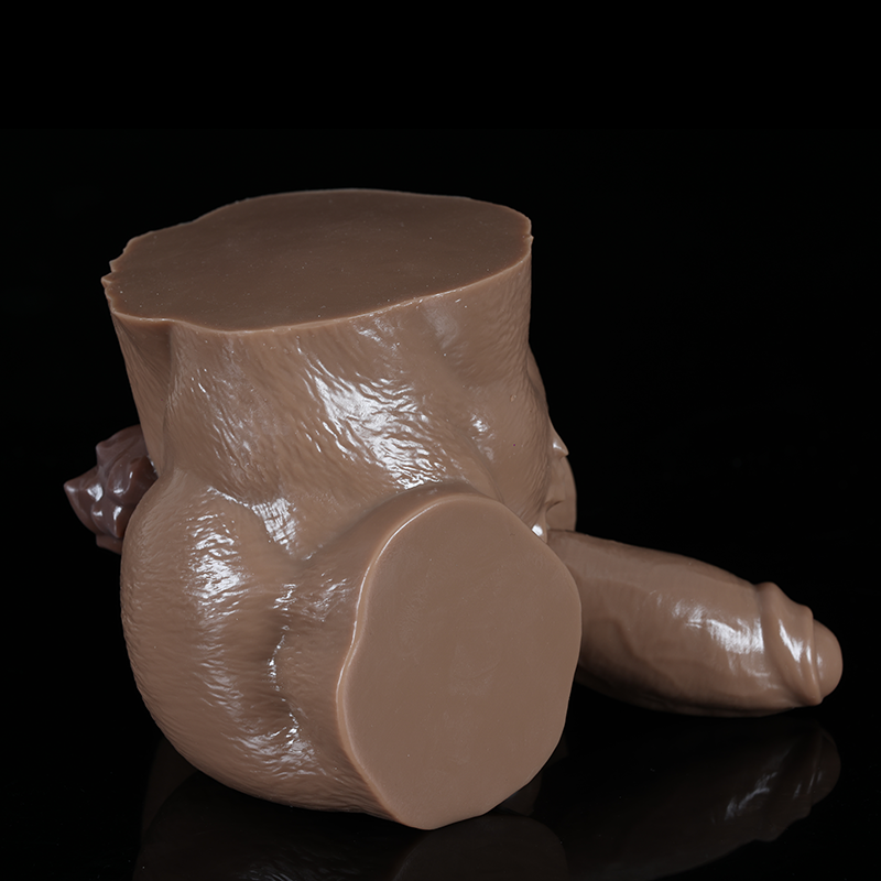 Gryn - Bear Rump: Another Side View