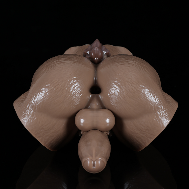 Gryn - Bear Rump Highlight Detail