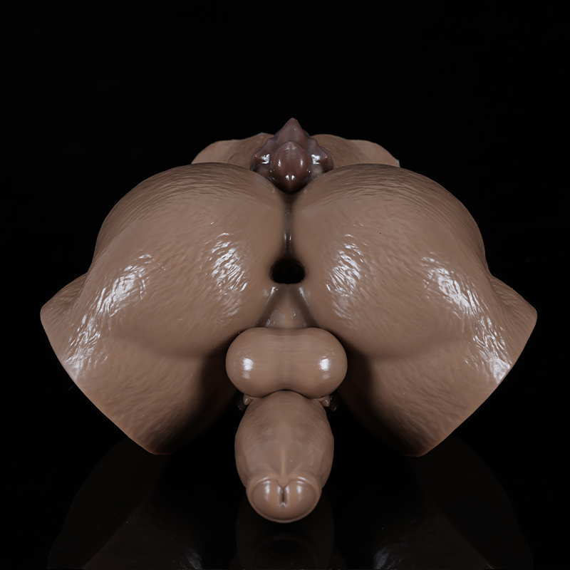 Gryn - Bear Rump Highlight Detail