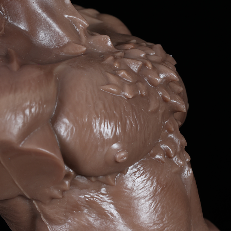 Gryn's Body detailed images