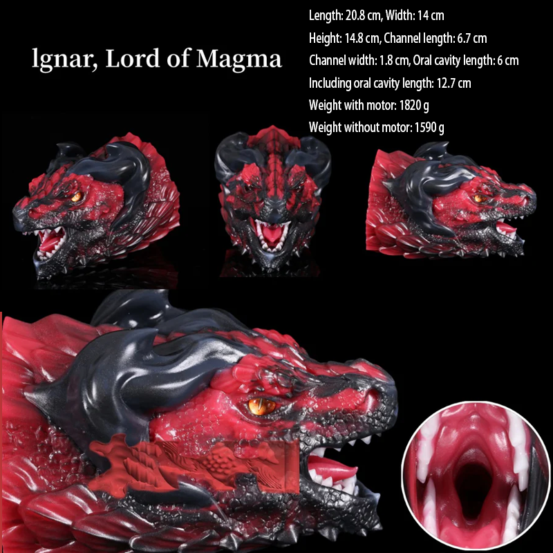 Ignar's size