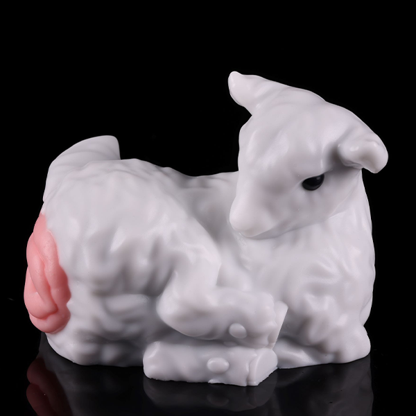 Little Lamb: Mallow
