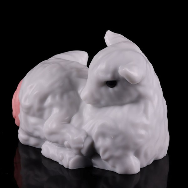 Mallow's side view