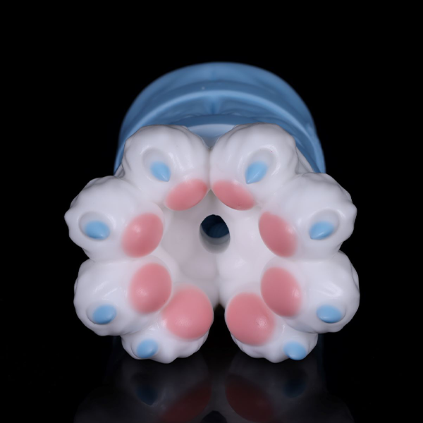 Moon Kitsune Pink Paw Pad - Cute Paws